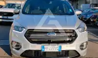 2018 Ford Kuga
