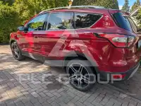 2018 Ford Kuga