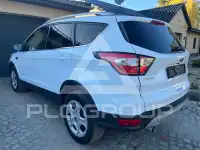 2018 Ford Kuga