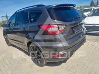 2018 Ford Kuga