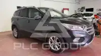 2018 Ford Kuga