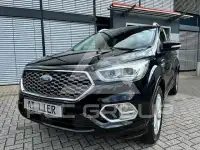 2018 Ford Kuga