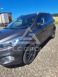 2018 Ford Kuga