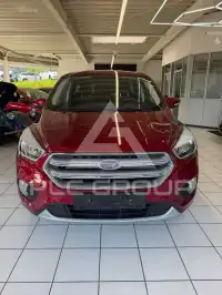 2018 Ford Kuga