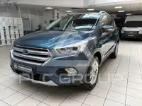 2018 Ford Kuga