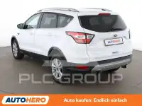 2018 Ford Kuga