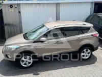 2018 Ford Kuga