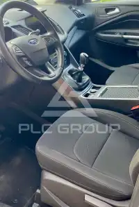 2018 Ford Kuga