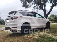 2018 Ford Kuga