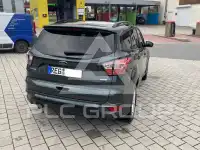 2018 Ford Kuga