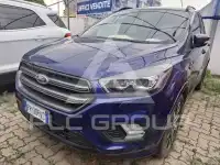 2018 Ford Kuga