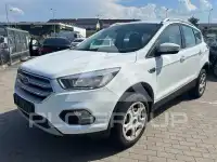 2018 Ford Kuga