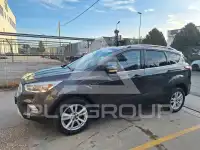 2018 Ford Kuga