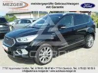 2018 Ford Kuga