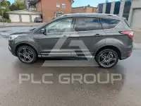 2018 Ford Kuga