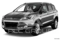 2018 Ford Kuga