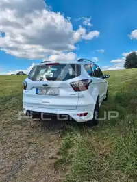 2018 Ford Kuga