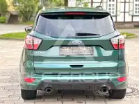 2018 Ford Kuga