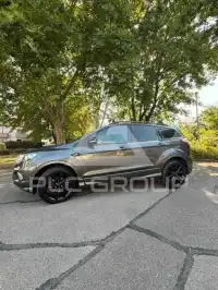2018 Ford Kuga