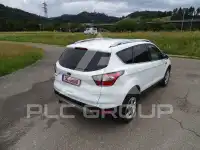 2018 Ford Kuga