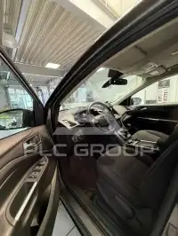 2018 Ford Kuga
