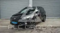 2018 Ford Kuga