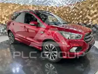 2018 Ford Kuga