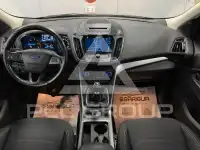 2018 Ford Kuga