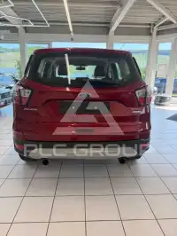 2018 Ford Kuga