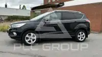 2018 Ford Kuga