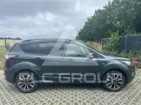 2018 Ford Kuga
