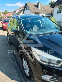 2018 Ford Kuga