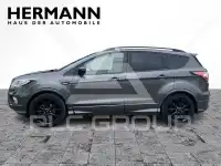 2018 Ford Kuga