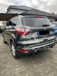 2018 Ford Kuga