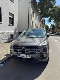 2018 Ford Kuga