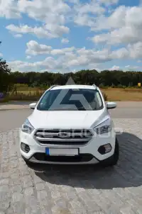 2018 Ford Kuga
