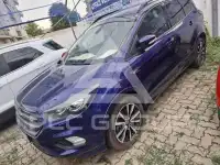 2018 Ford Kuga