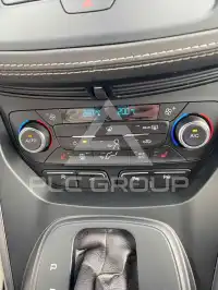 2018 Ford Kuga
