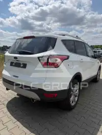 2018 Ford Kuga