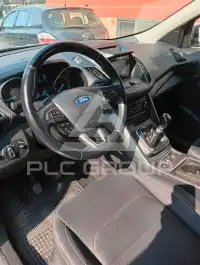 2018 Ford Kuga