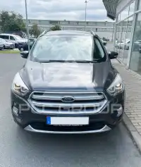 2018 Ford Kuga