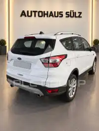 2018 Ford Kuga