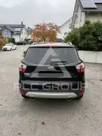 2018 Ford Kuga