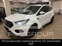 2018 Ford Kuga