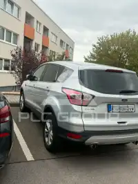 2018 Ford Kuga
