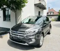 2018 Ford Kuga