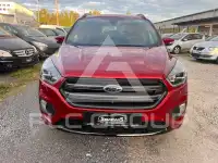 2018 Ford Kuga