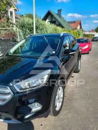2018 Ford Kuga