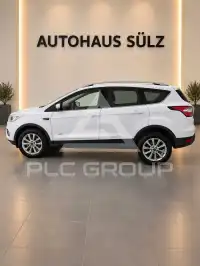 2018 Ford Kuga