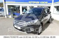 2018 Ford Kuga